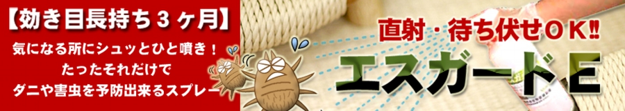 エスガードＥバナー